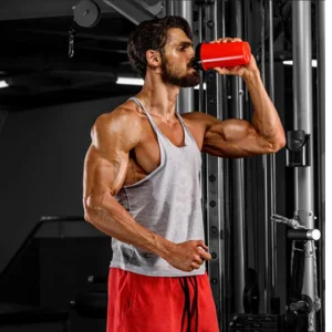 Kuntoiluvälineet ja lisäravinteet